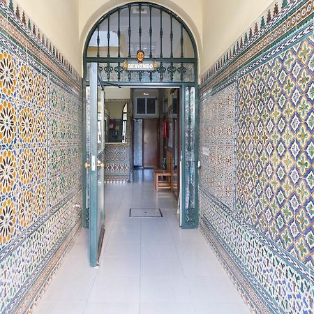 Hostal Florida Sevilla Exterior foto