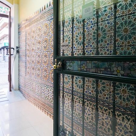Hostal Florida Sevilla Exterior foto