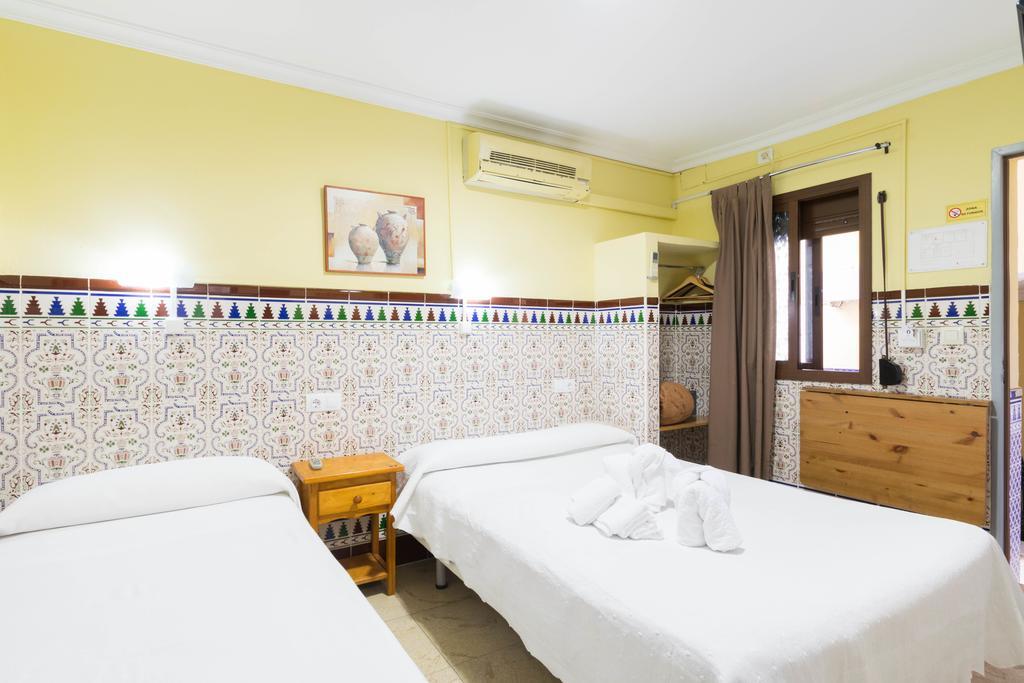Hostal Florida Sevilla Exterior foto