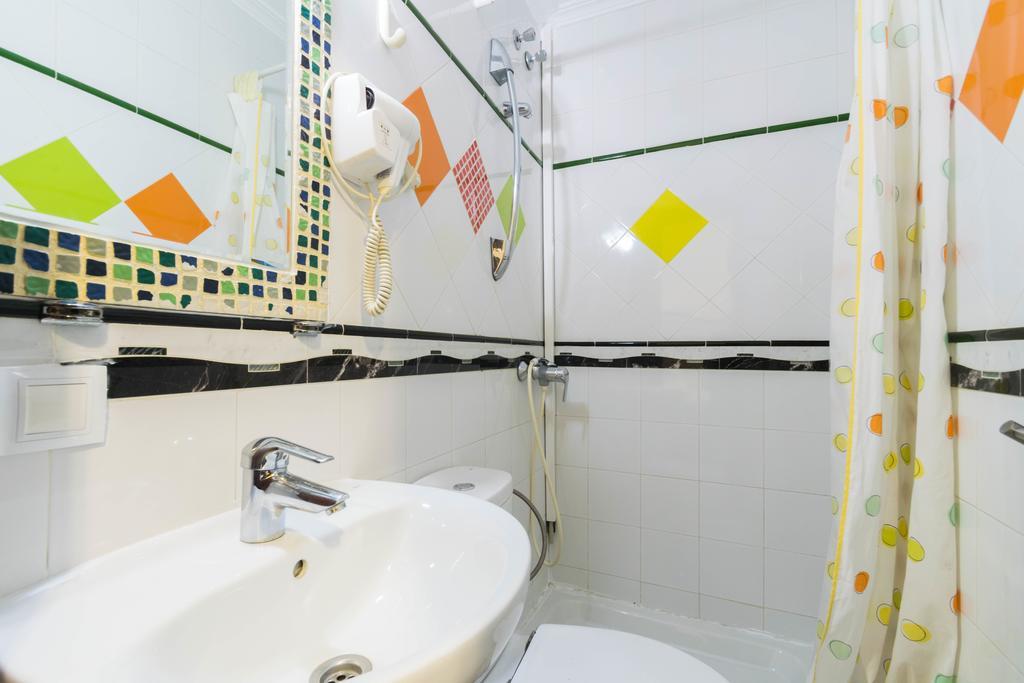 Hostal Florida Sevilla Habitación foto