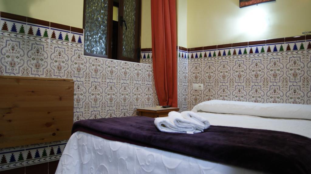 Hostal Florida Sevilla Exterior foto