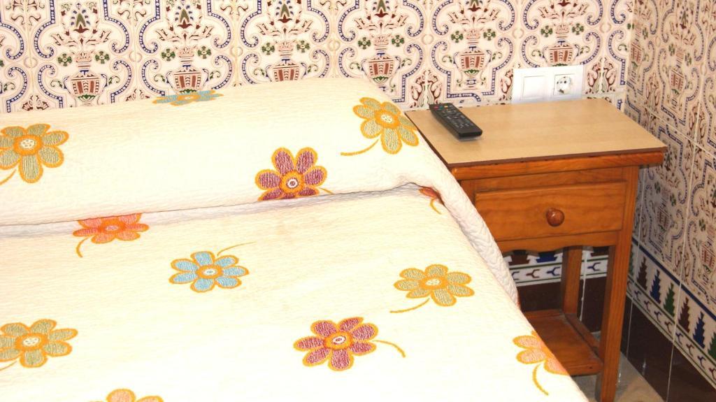 Hostal Florida Sevilla Habitación foto