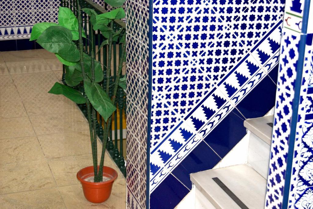 Hostal Florida Sevilla Exterior foto