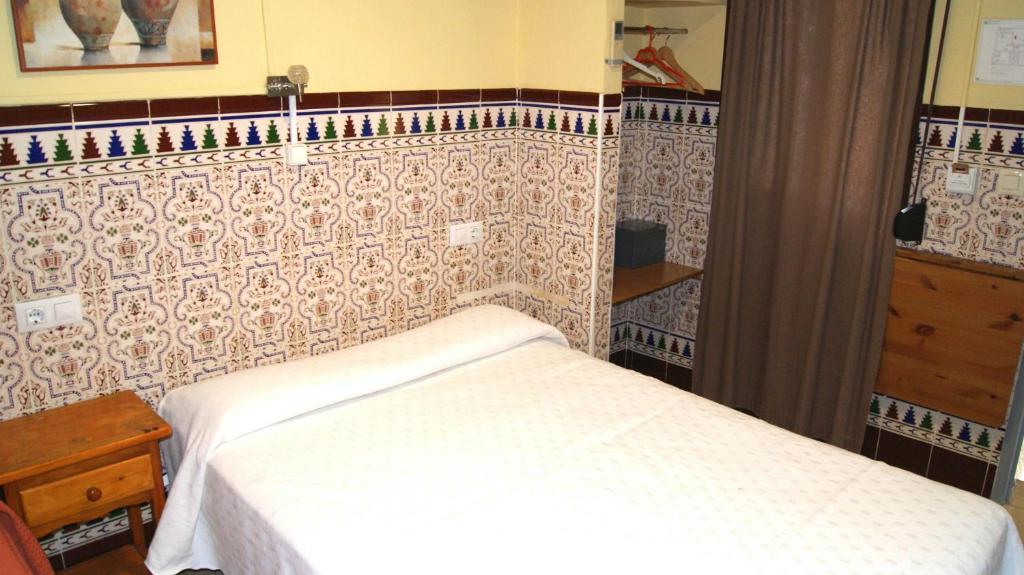 Hostal Florida Sevilla Exterior foto