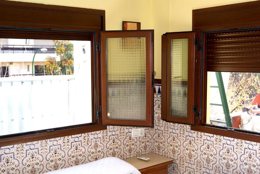 Hostal Florida Sevilla Exterior foto