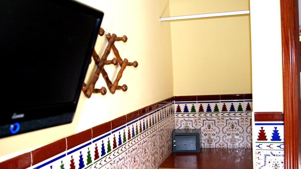 Hostal Florida Sevilla Exterior foto