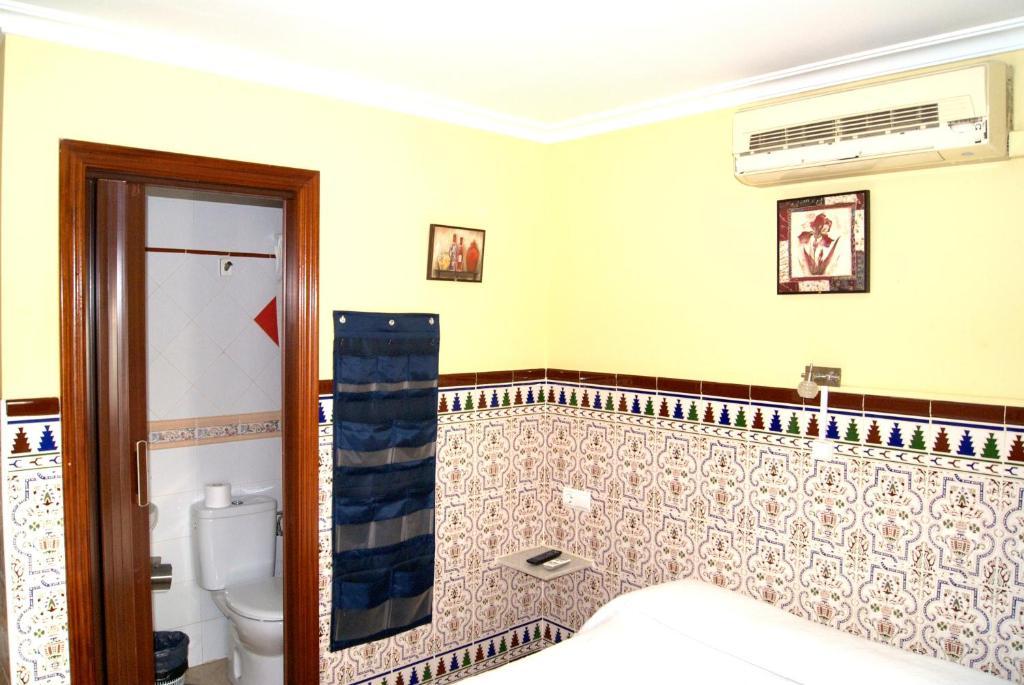 Hostal Florida Sevilla Exterior foto