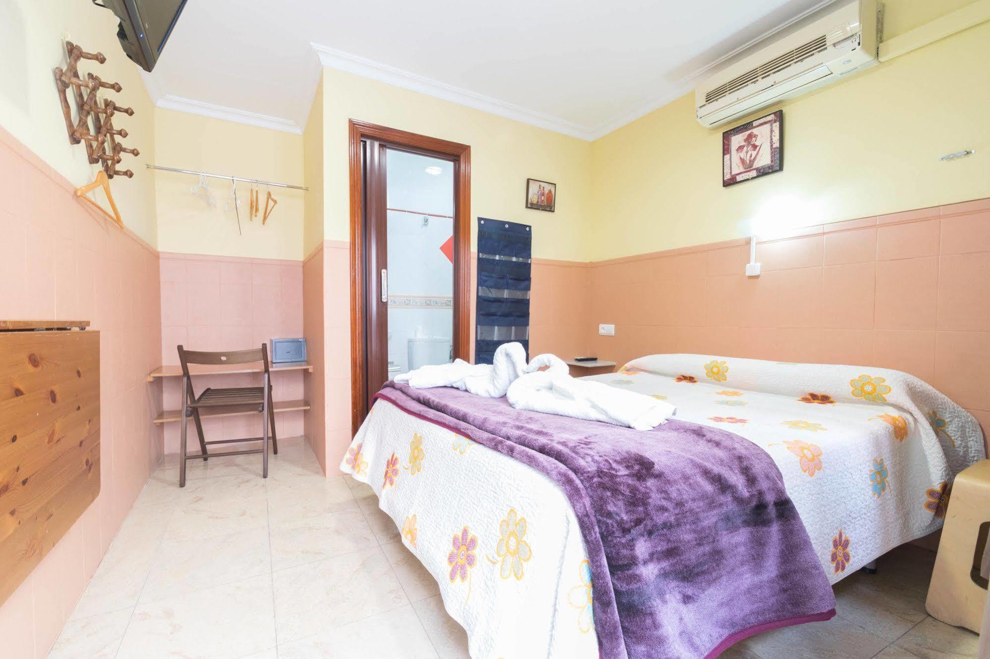 Hostal Florida Sevilla Exterior foto