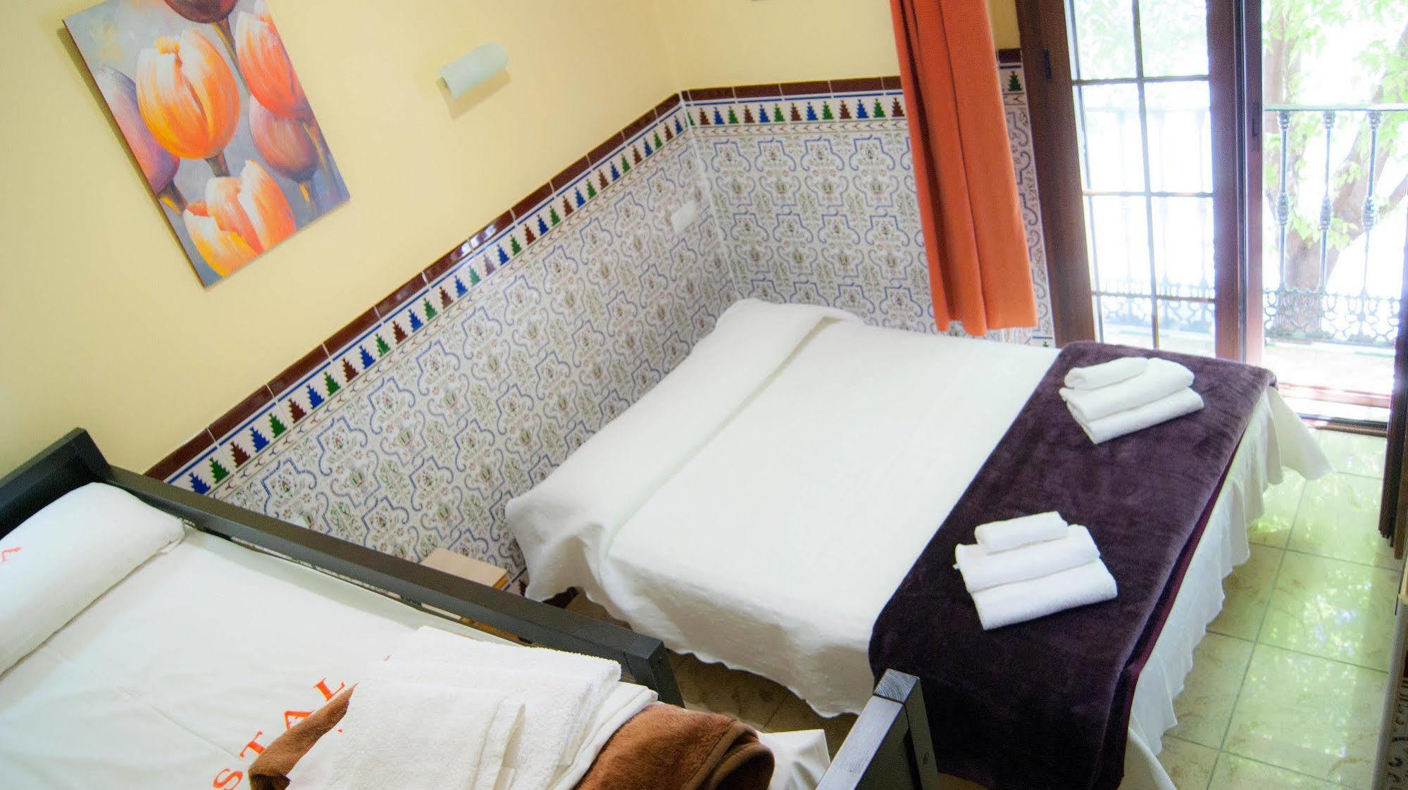 Hostal Florida Sevilla Exterior foto