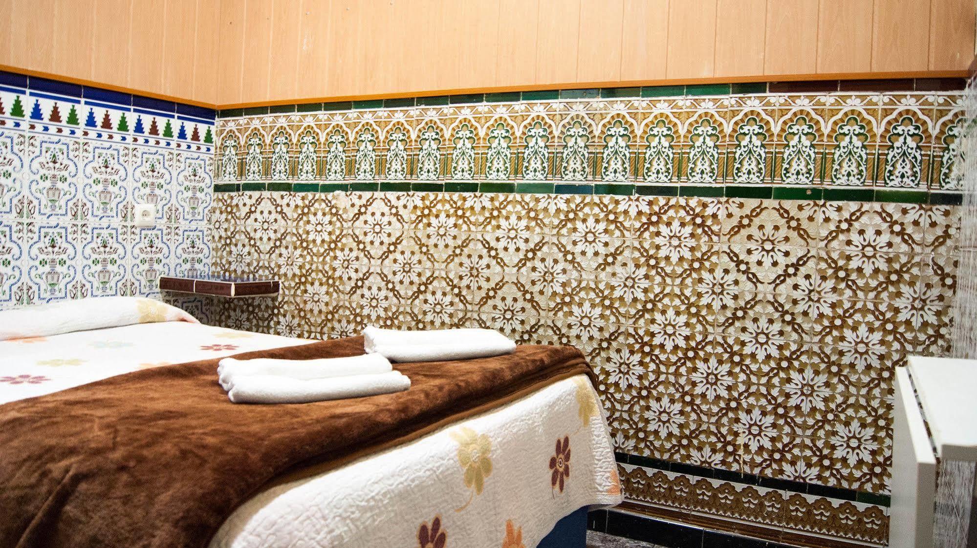 Hostal Florida Sevilla Exterior foto