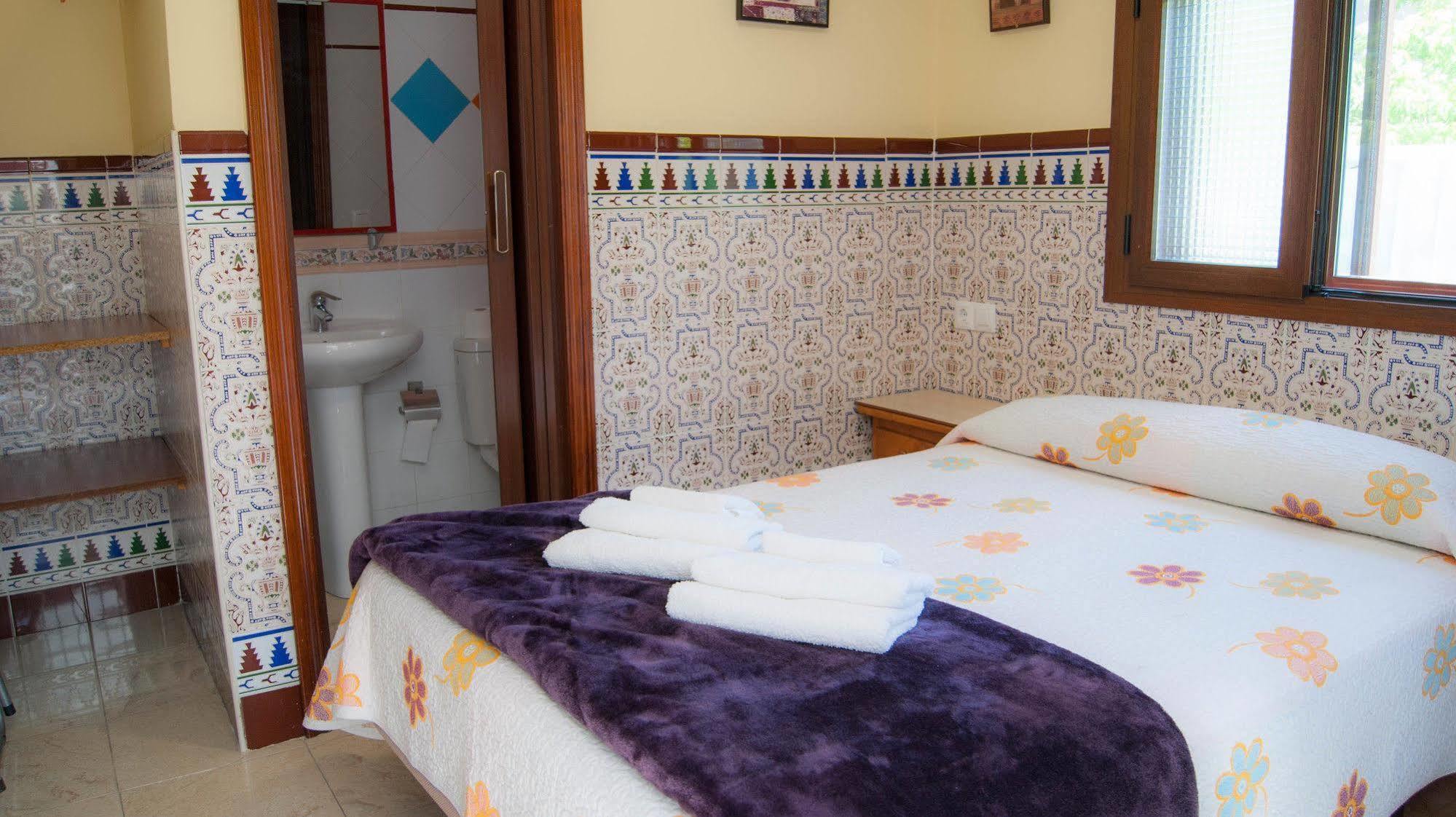 Hostal Florida Sevilla Exterior foto