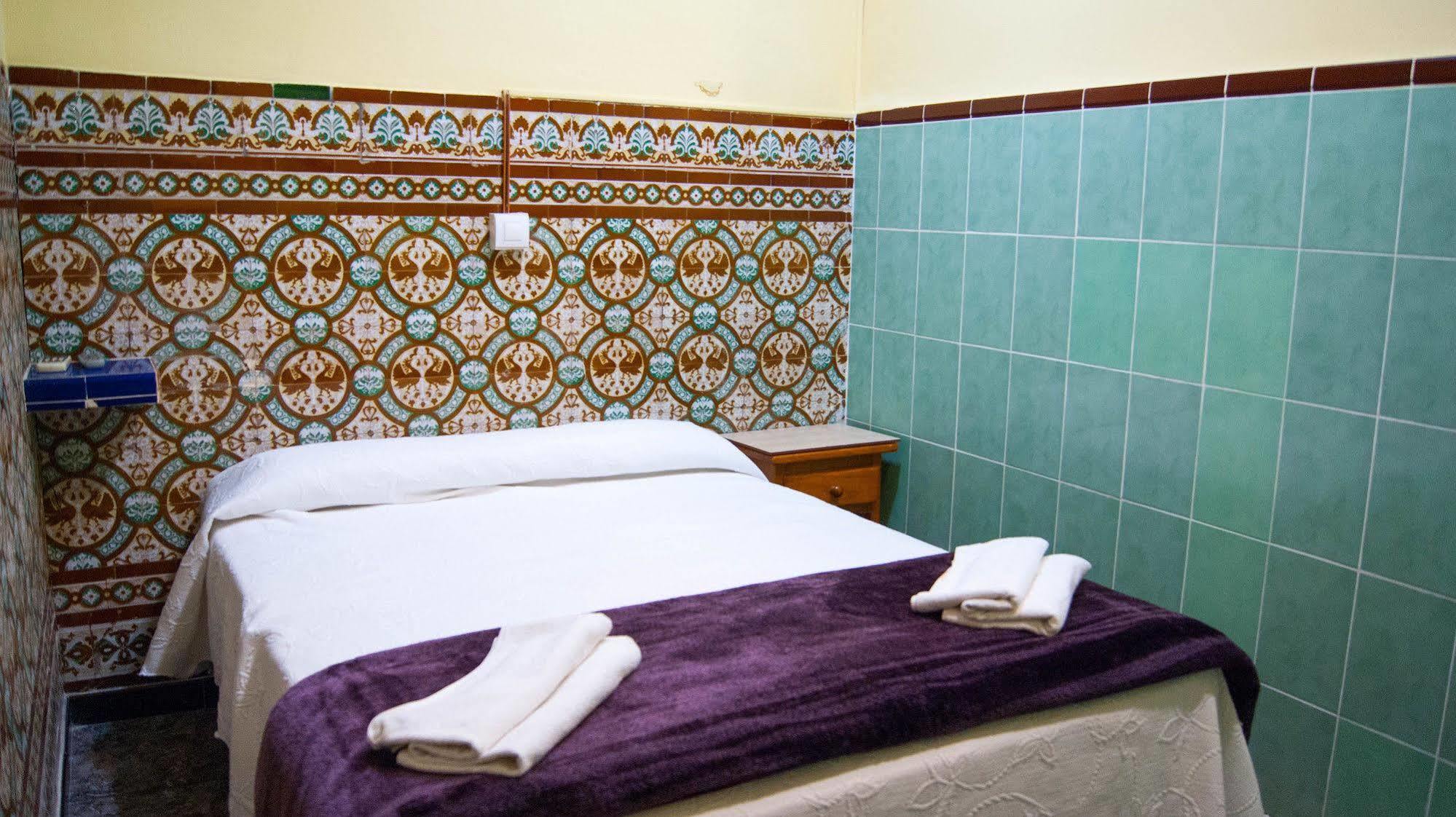 Hostal Florida Sevilla Exterior foto