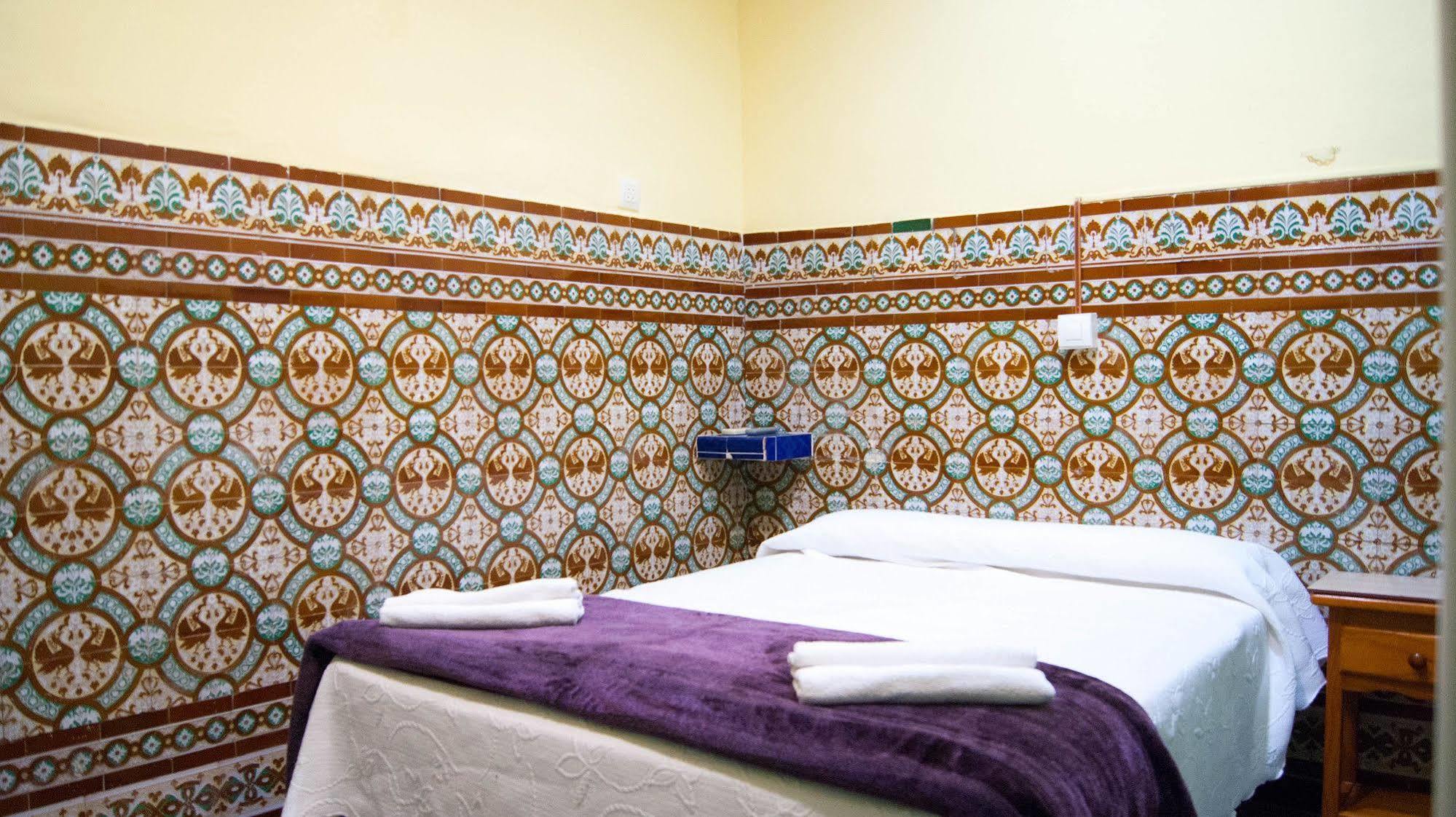 Hostal Florida Sevilla Exterior foto